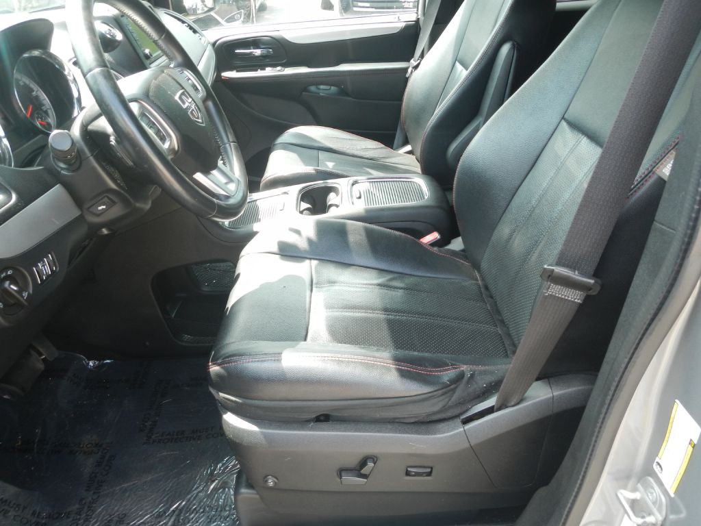 2014 Dodge Grand Caravan Image 52