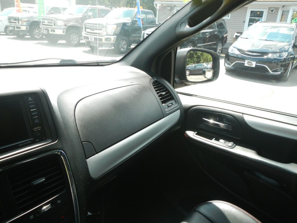 2014 Dodge Grand Caravan Image 54