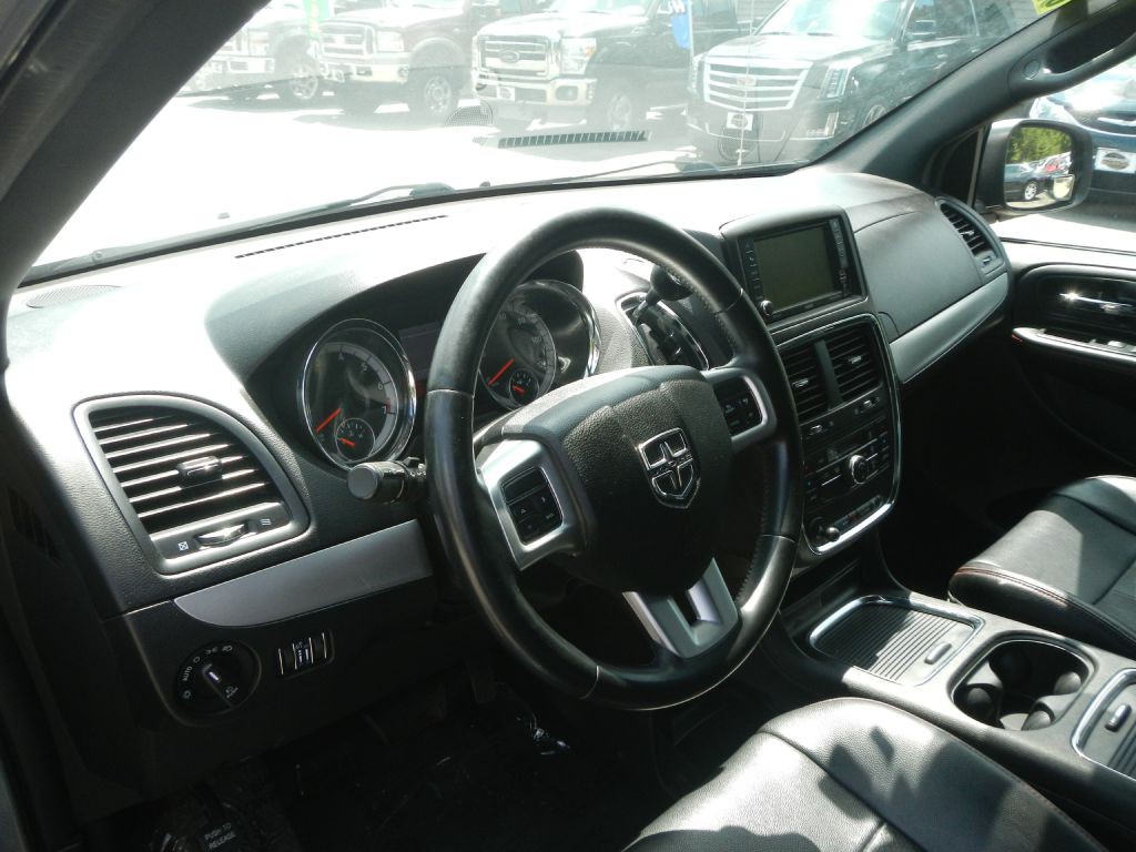 2014 Dodge Grand Caravan Image 58