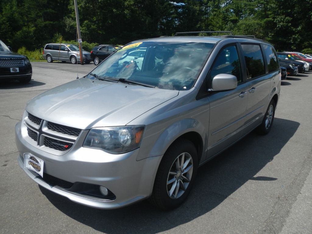 2014 Dodge Grand Caravan Image 59