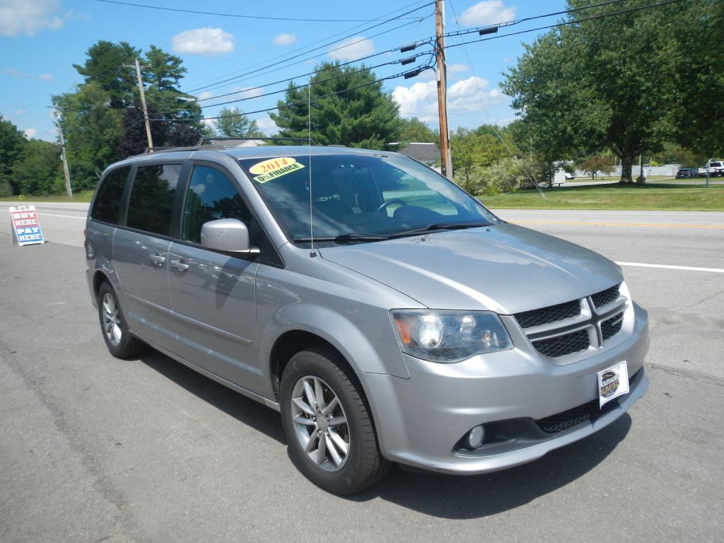 2014 Dodge Grand Caravan Image 61