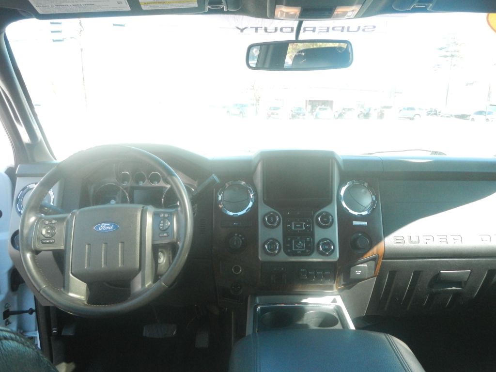 2015 Ford F-350 Image 8