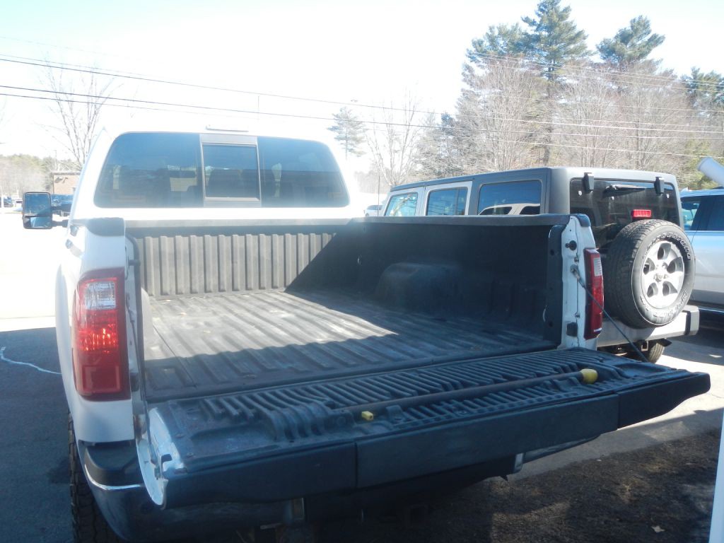 2015 Ford F-350 Image 12