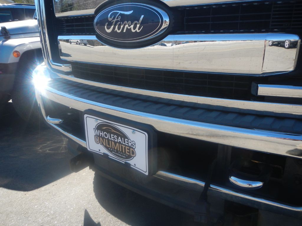 2015 Ford F-350 Image 23