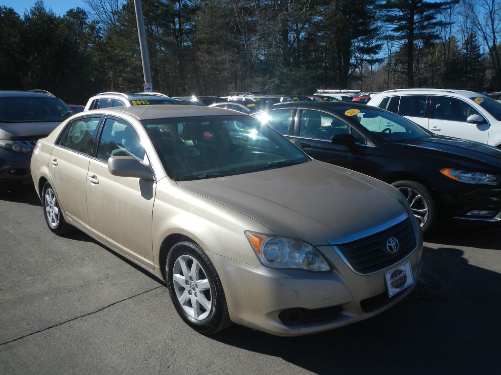 2009 Toyota Avalon XL
