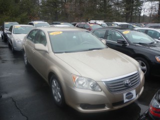 Image for 2009 Toyota Avalon XL ID: 7232041