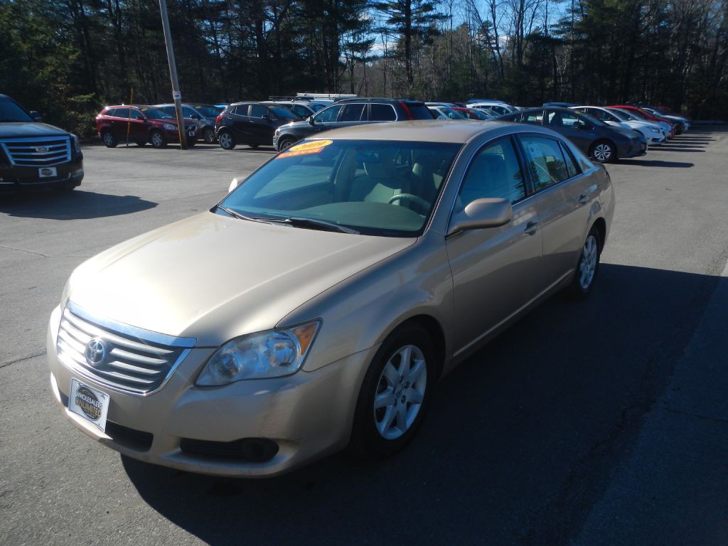 2009 Toyota Avalon Image 1