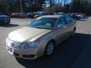 Image for 2009 Toyota Avalon XL ID: 7232041