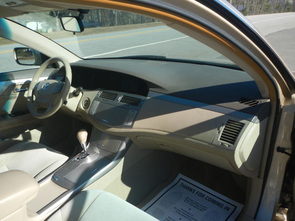 2009 Toyota Avalon Image 3