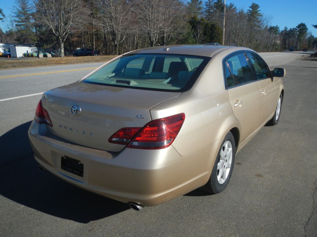 2009 Toyota Avalon Image 6