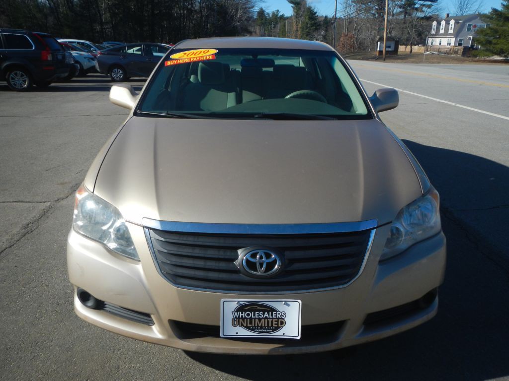 2009 Toyota Avalon Image 11