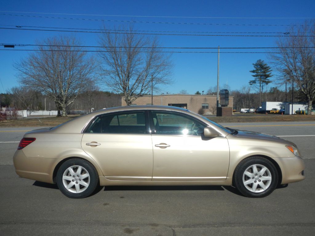2009 Toyota Avalon Image 12