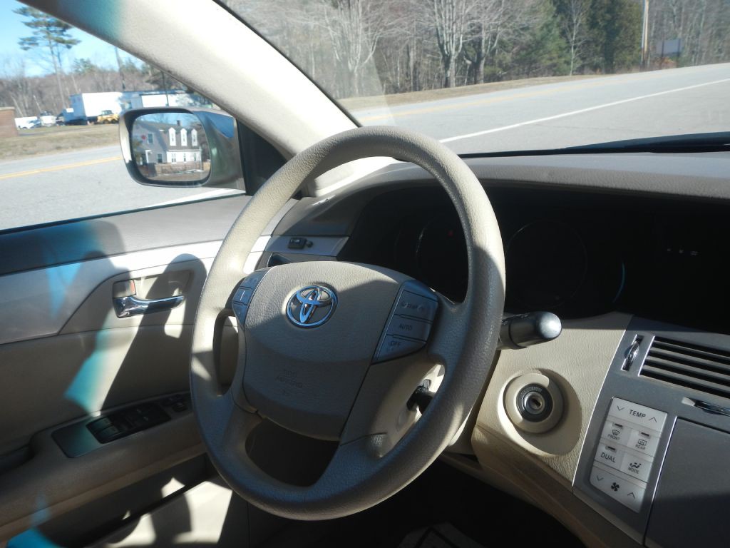 2009 Toyota Avalon Image 13