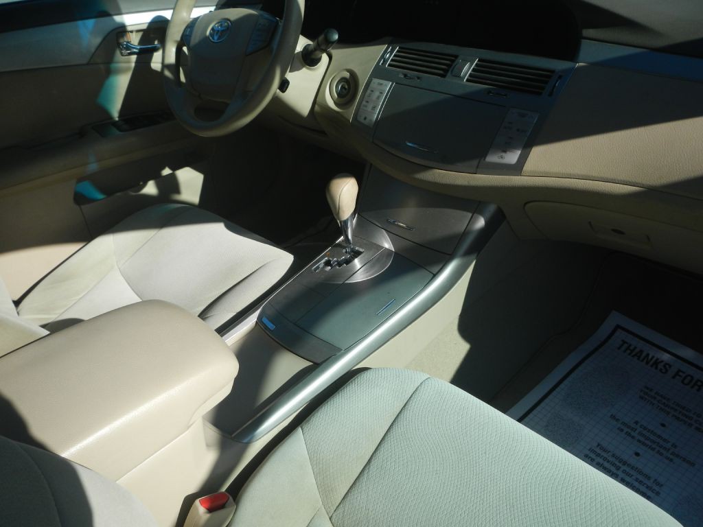 2009 Toyota Avalon Image 17