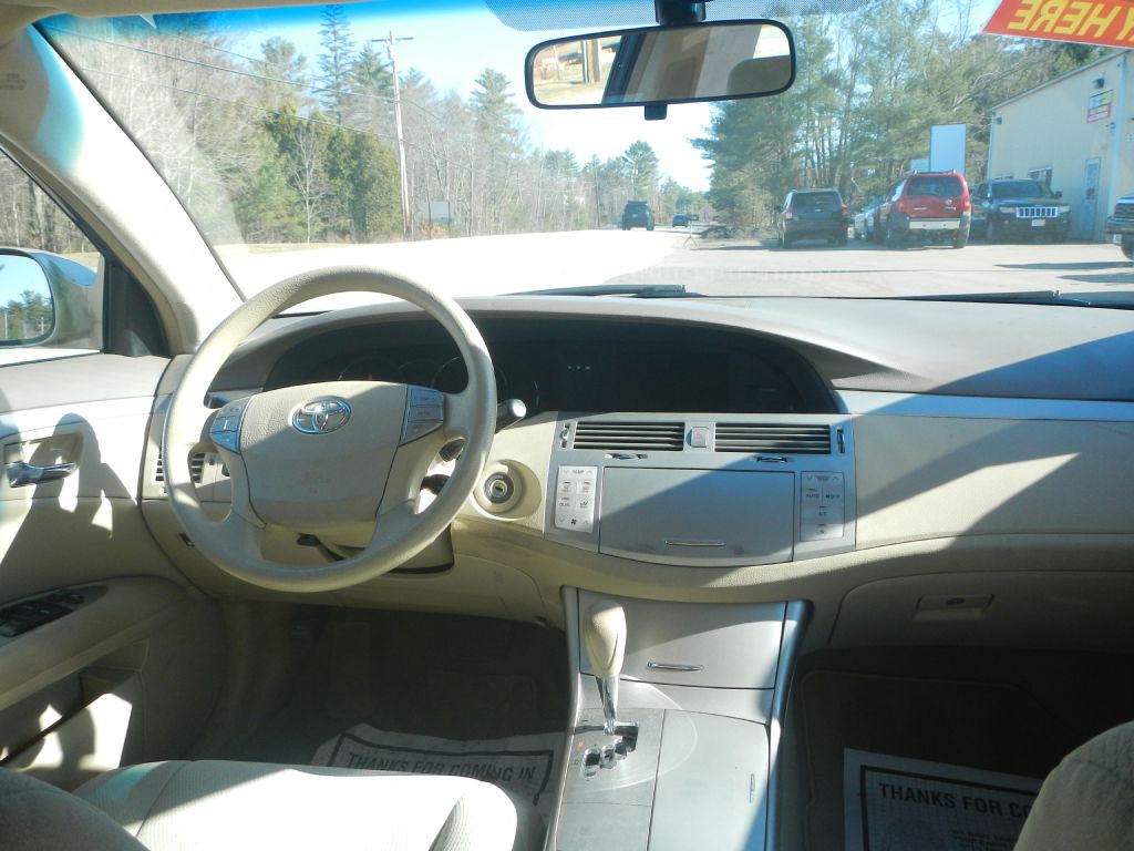 2009 Toyota Avalon Image 24
