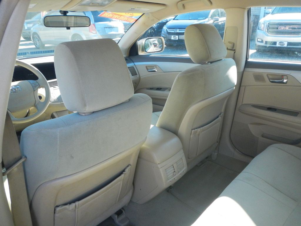 2009 Toyota Avalon Image 36