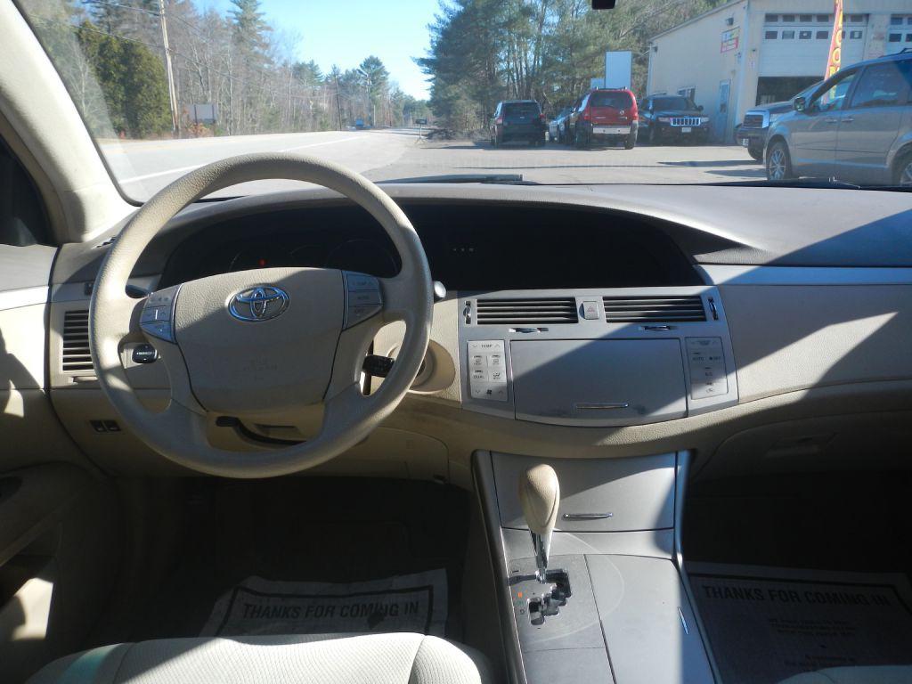 2009 Toyota Avalon Image 38