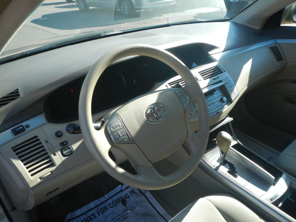 2009 Toyota Avalon Image 45