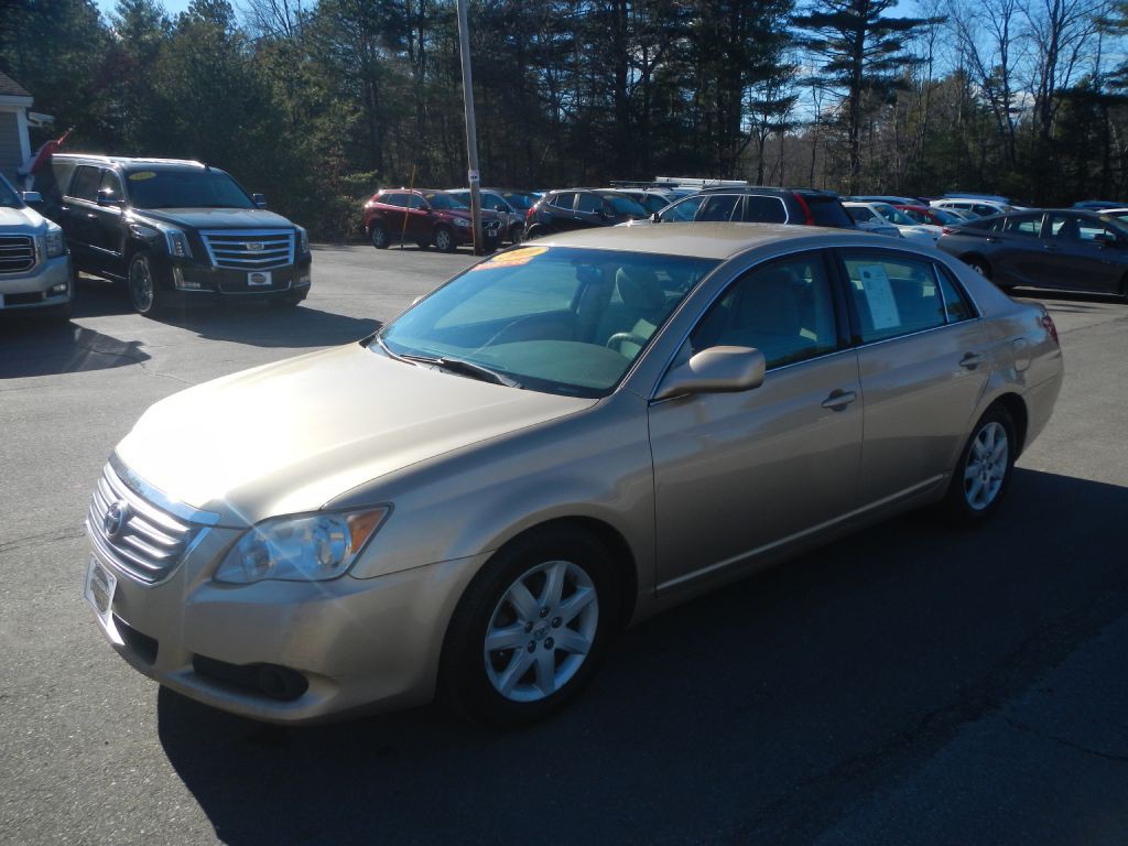 2009 Toyota Avalon Image 46