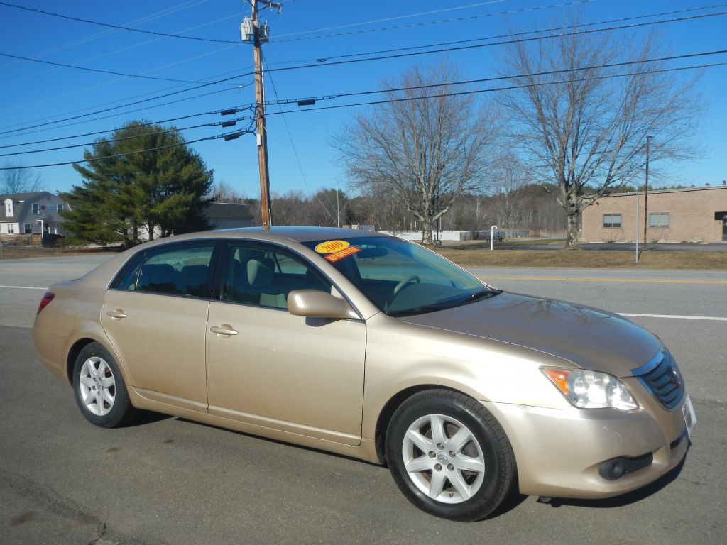 2009 Toyota Avalon Image 48