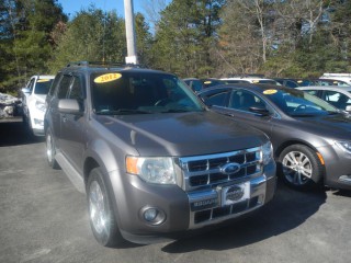 Image for 2012 Ford Escape Limited ID: 7232044