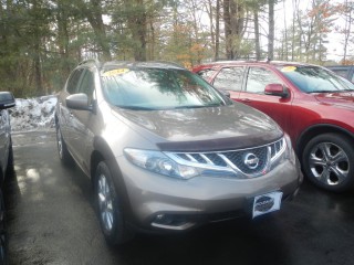 Image for 2014 Nissan Murano SV ID: 7232097