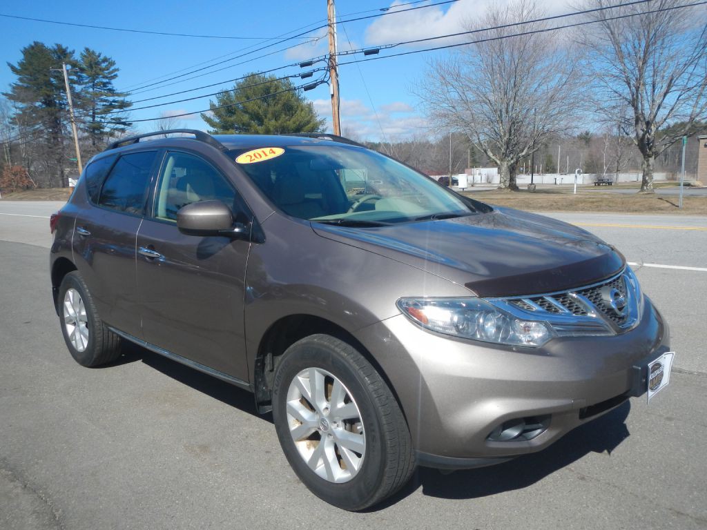2014 Nissan Murano Image 2