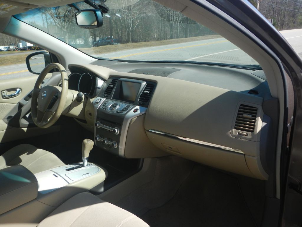 2014 Nissan Murano Image 3