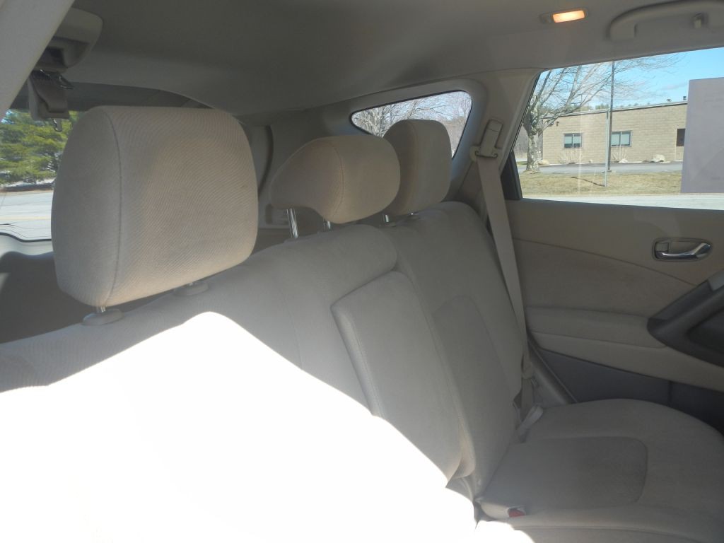 2014 Nissan Murano Image 5