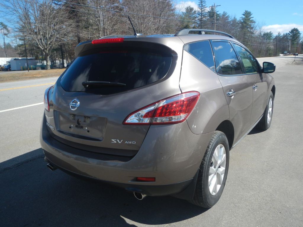 2014 Nissan Murano Image 6