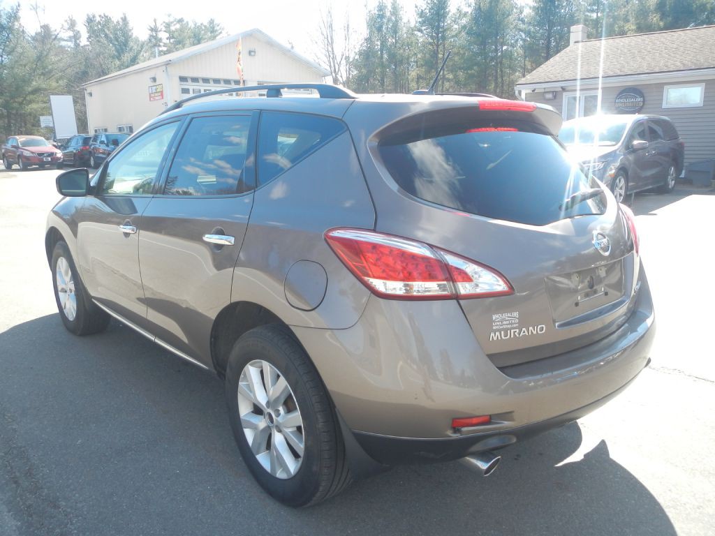 2014 Nissan Murano Image 7