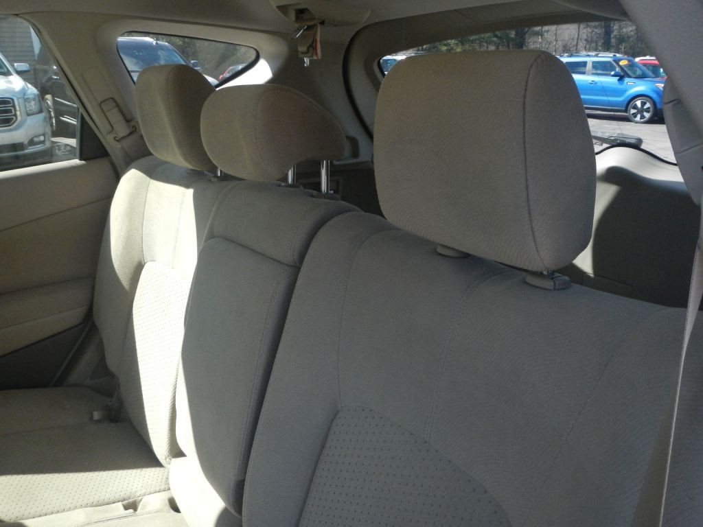 2014 Nissan Murano Image 8