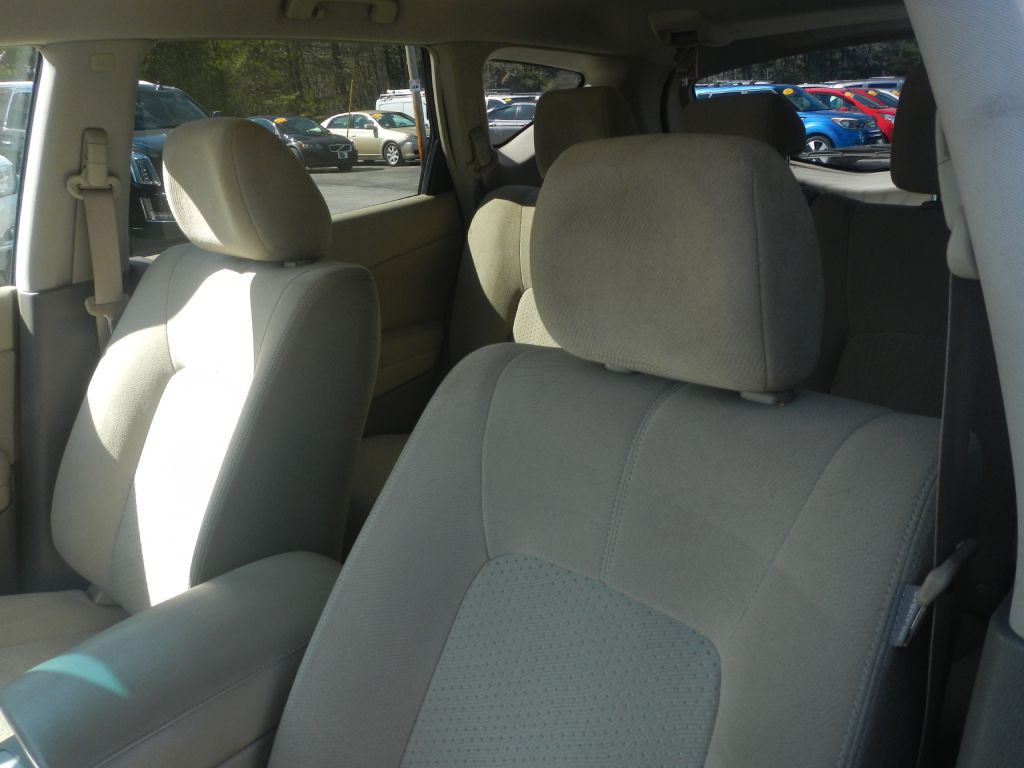 2014 Nissan Murano Image 9