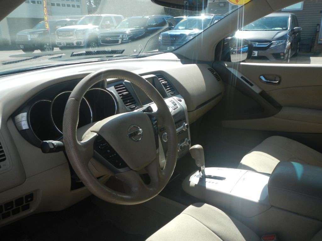 2014 Nissan Murano Image 10