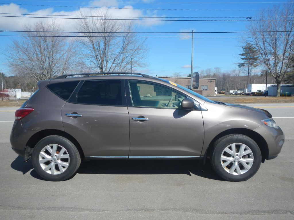 2014 Nissan Murano Image 11