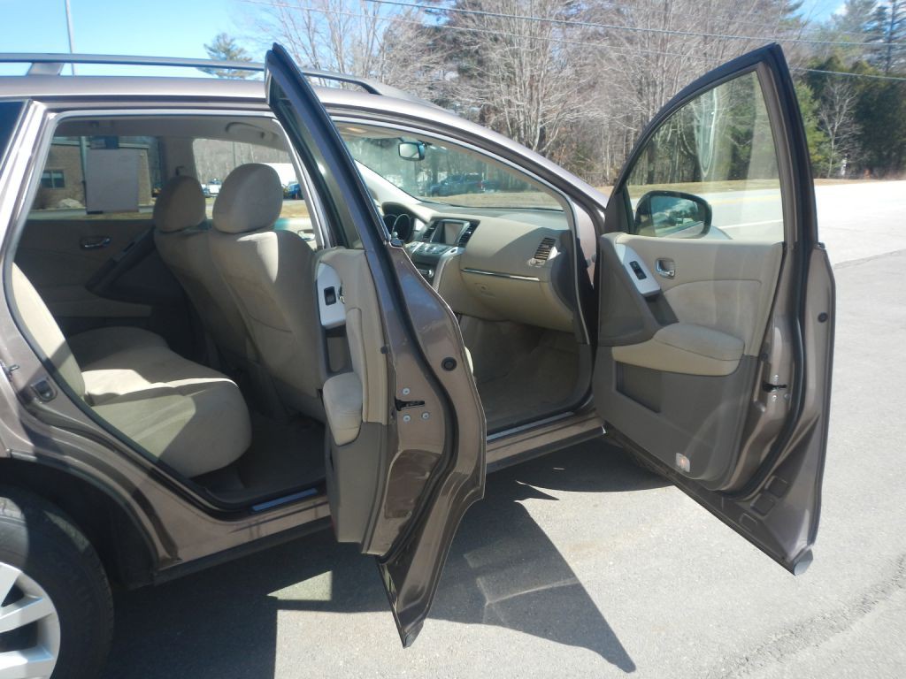 2014 Nissan Murano Image 12