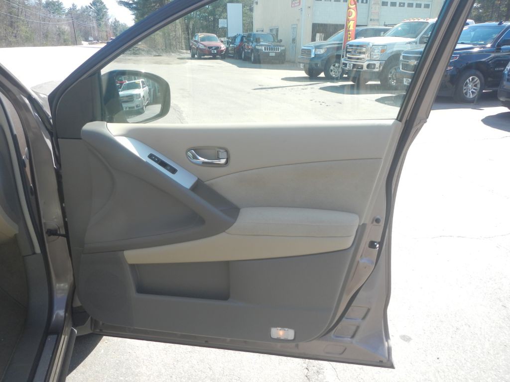 2014 Nissan Murano Image 14