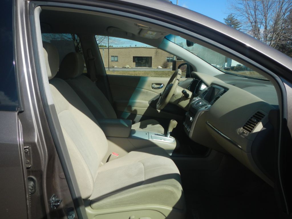 2014 Nissan Murano Image 16