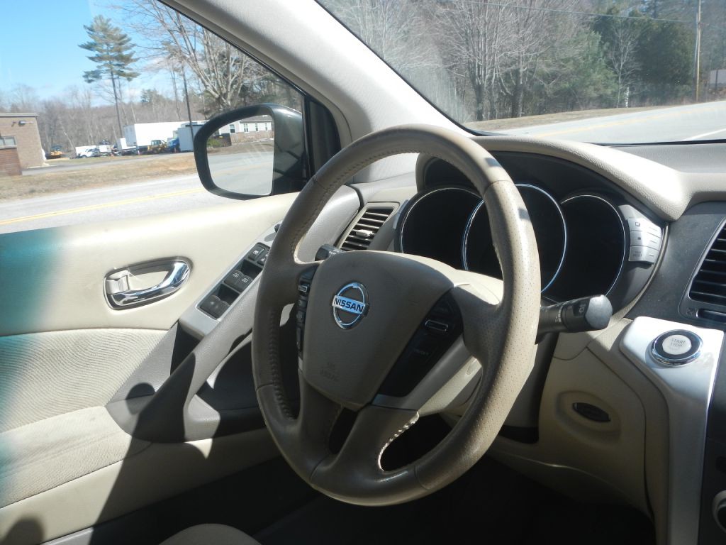 2014 Nissan Murano Image 18