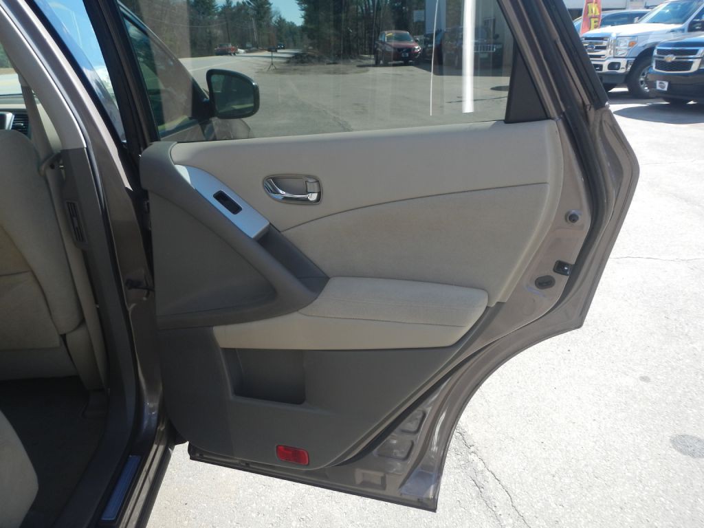 2014 Nissan Murano Image 22
