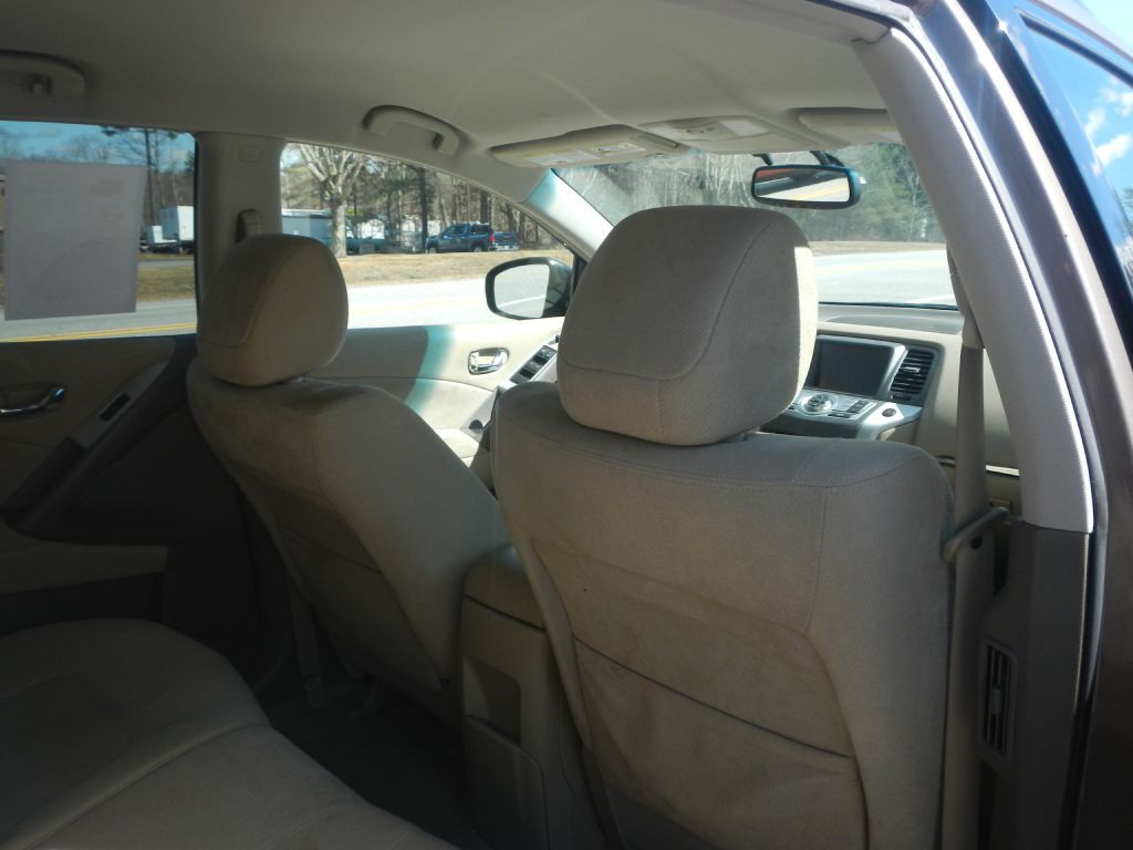 2014 Nissan Murano Image 23