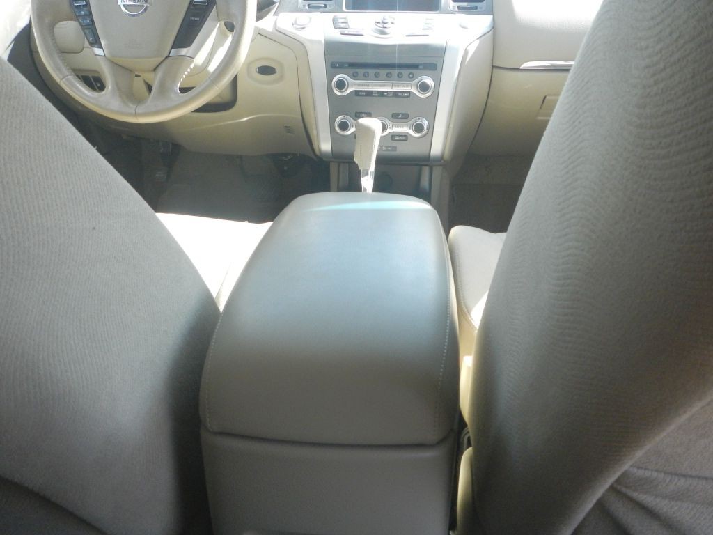 2014 Nissan Murano Image 24