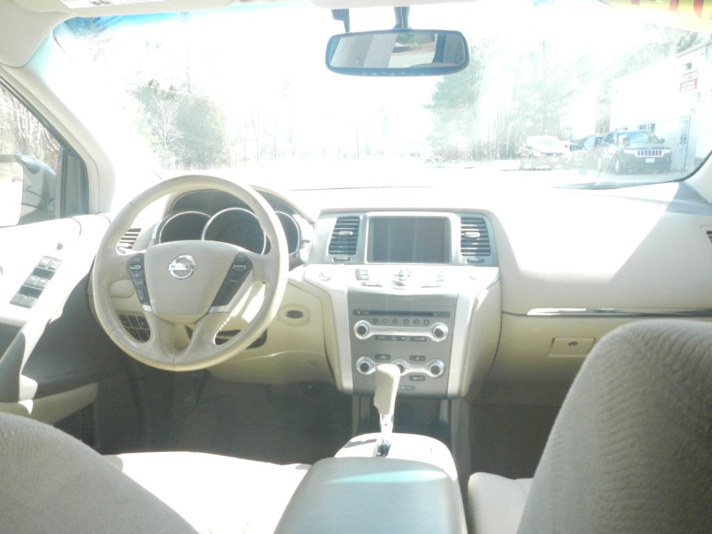 2014 Nissan Murano Image 25