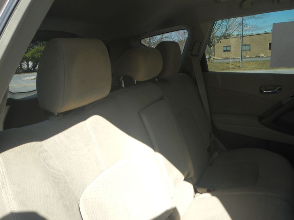 2014 Nissan Murano Image 26