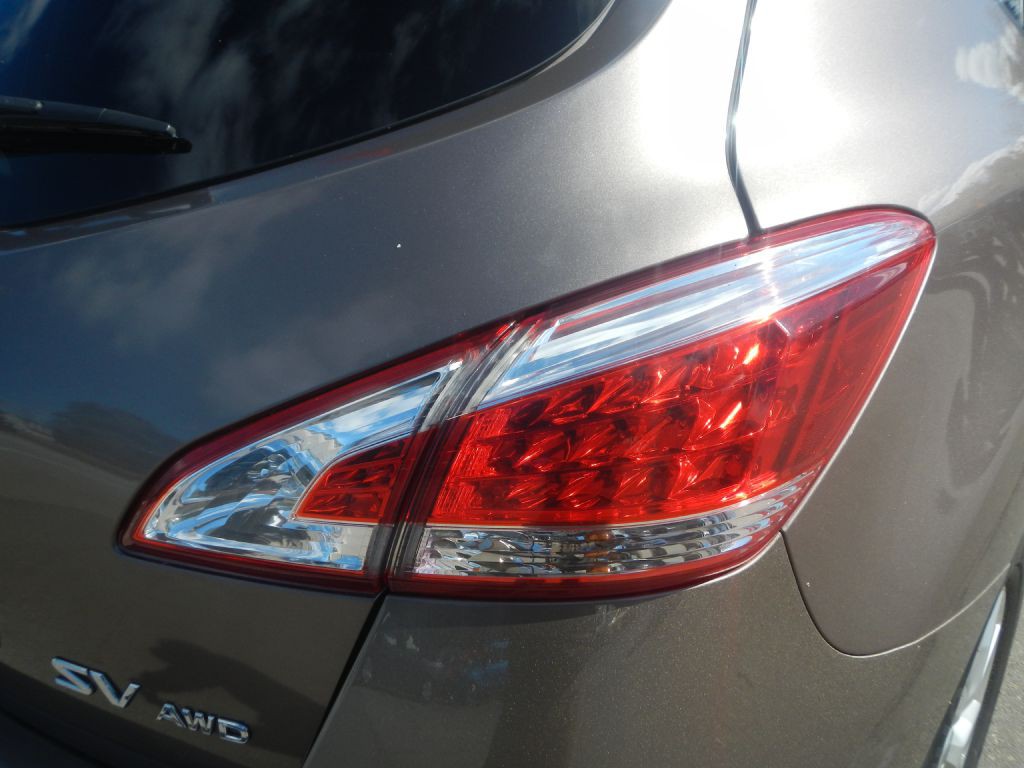 2014 Nissan Murano Image 27