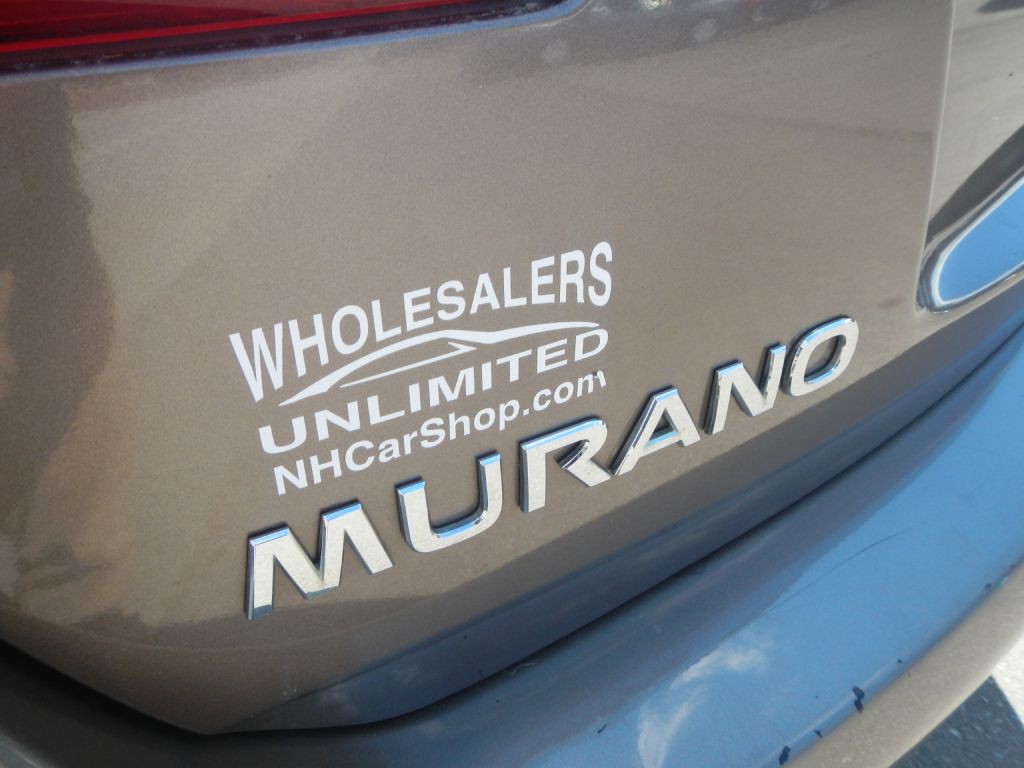 2014 Nissan Murano Image 29