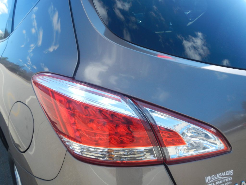 2014 Nissan Murano Image 30