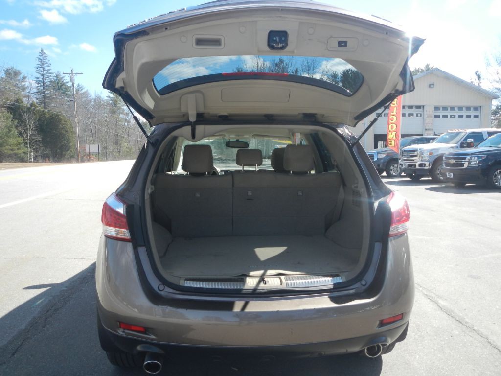 2014 Nissan Murano Image 31