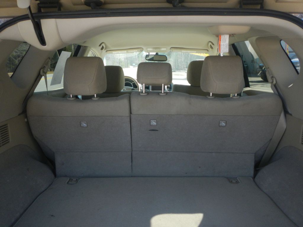 2014 Nissan Murano Image 32