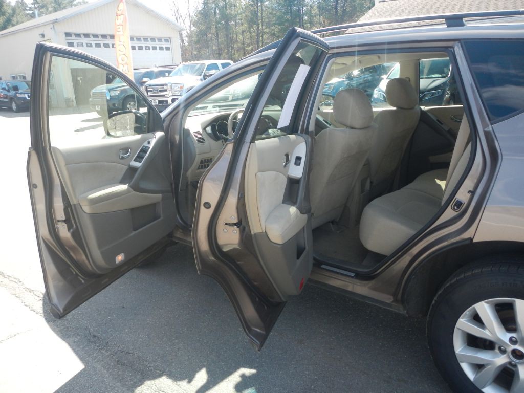 2014 Nissan Murano Image 34